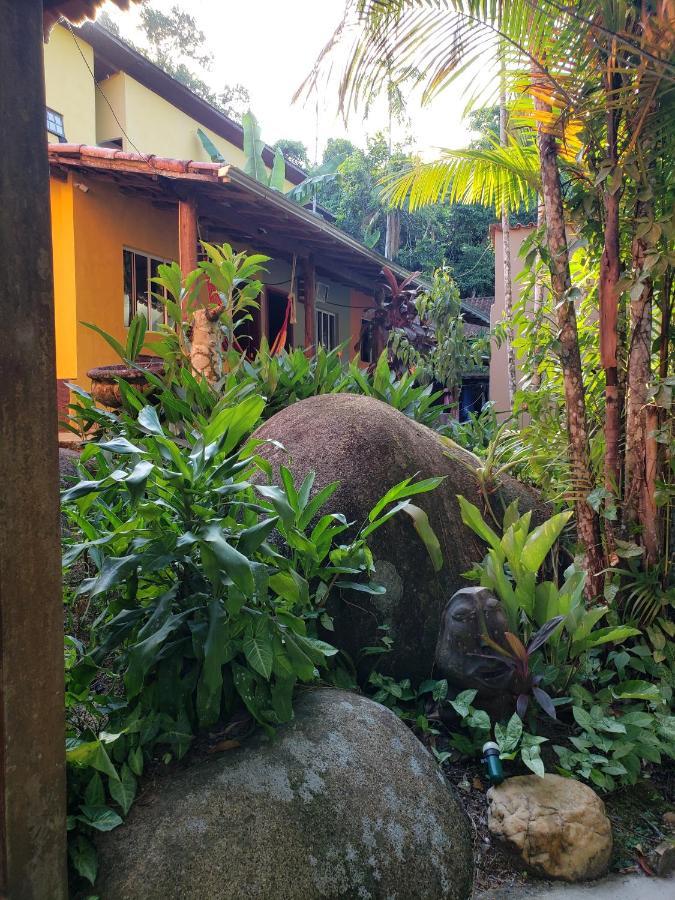 Pousada Bicho Preguica Trindade  Exteriér fotografie