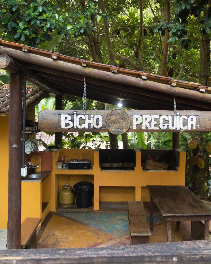 Pousada Bicho Preguica Trindade  Exteriér fotografie